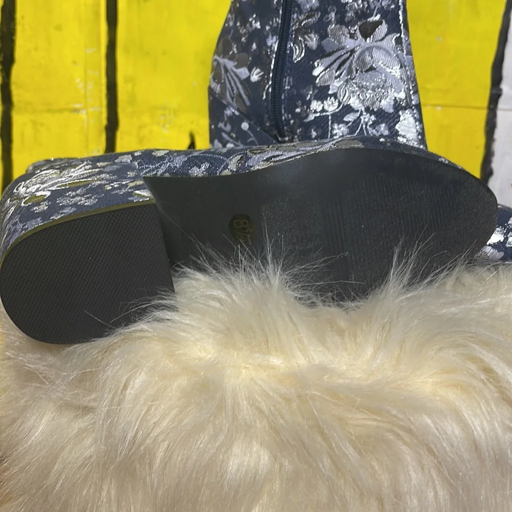 Target Tapestry Booties! - Picture 3 of 4